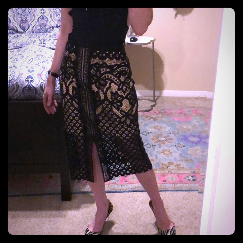 Lackadaisical lace